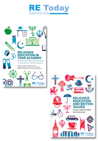 Get 2 of our best-selling practical guides for only GBP15! Religious Education and British Values and RE in your Academy are straightforward and practical guides to support you and your school. Ideal reading for head teachers, SLTs and teachers in the classroom.