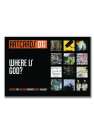 Art cards Series One: Where is God?