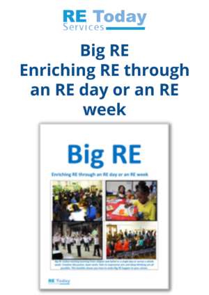 Big RE: Enriching RE through an RE day or an RE week