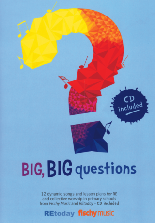 Big Big Questions Book & CD