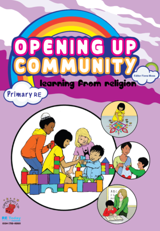 Opening up Community