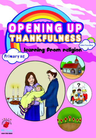 Opening up Thankfulness