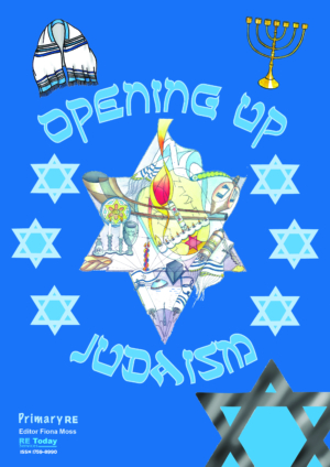 Opening up Judaism
