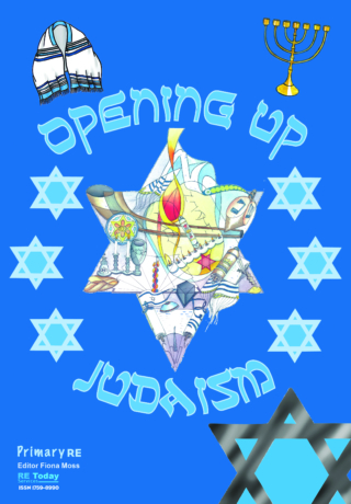 Opening up Judaism