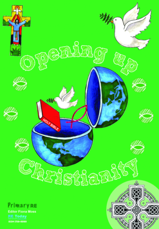 Opening up Christianity