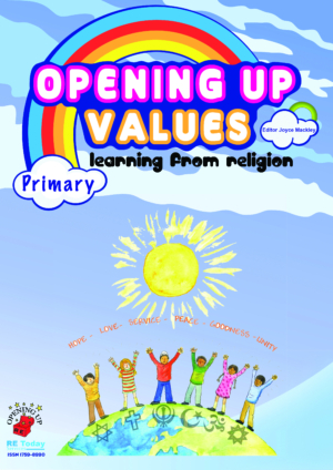 Opening up Values