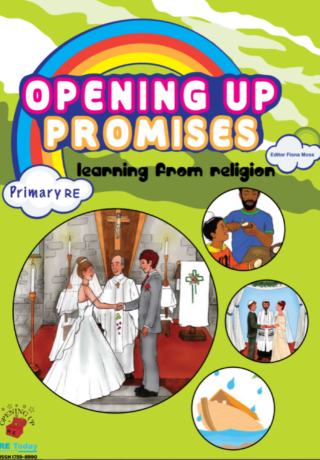 Opening Up Promises Learning From Religion