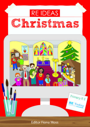 Re Ideas Christmas Cover