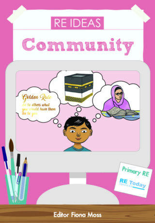 Re Ideas Community Cover