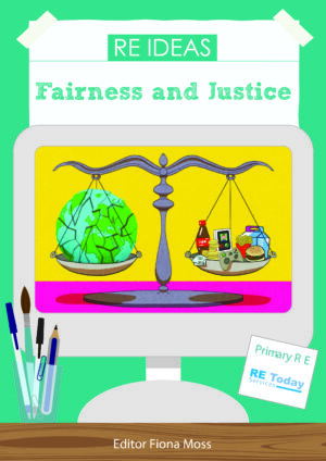 Re Ideas Fairness And Justice Front Cover