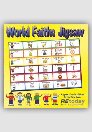 World Faith Jigsaw