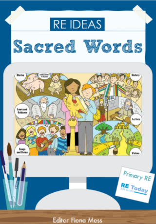 Re Ideas Sacred Words