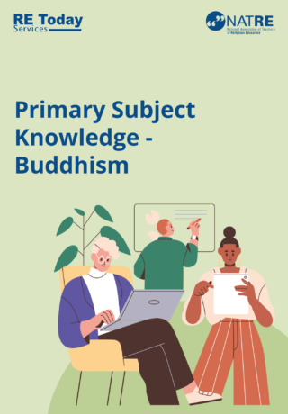 Primary Subject Knowledge Buddhism teacher training course