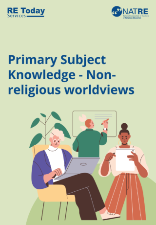 Primary Subject Knowledge - Non-religious worldviews