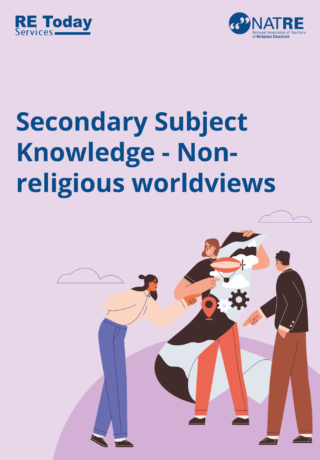 Secondary subject knowledge - non religious worldviews
