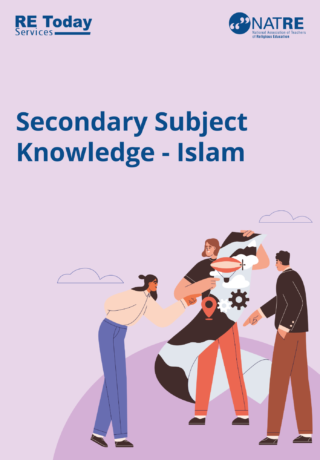 Secondary Subject Knowldge - Islam