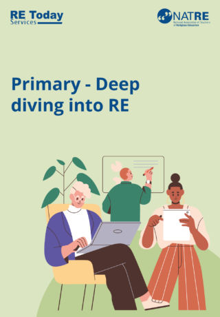 Primary – Deep diving into RE
