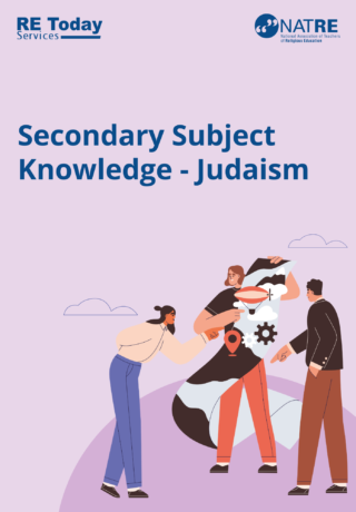 Secondary Subject Knowledge – Judaism