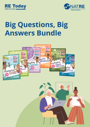 Big Questions Big Answers Bundle