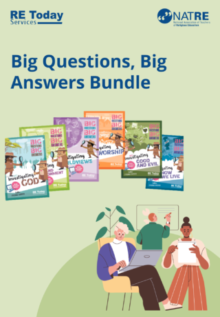 Big Questions Big Answers Bundle