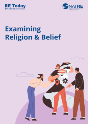 Examining Religion & Belief Webinar