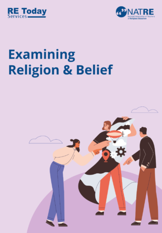 Examining Religion & Belief Webinar