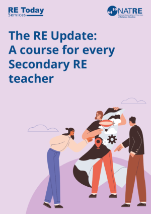 The RE Update: A Course For every Secondary RE Teacher