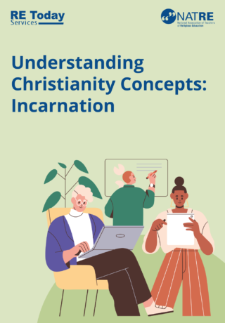 Understanding Christianity Concepts: Incarnation