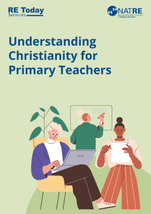 Understanding Christianity For Primary Teachers (sep)