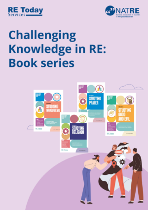 Challenging Knowledge In Re Book Series