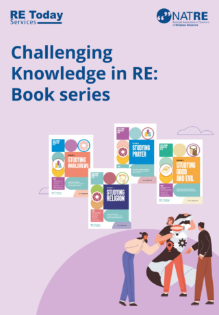 Challenging Knowledge In Re Book Series