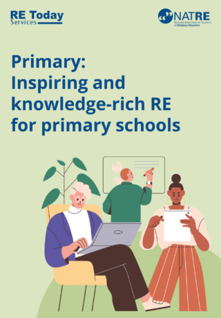 Primary Inspiring And Knowledge Rich RE For Primary Schools