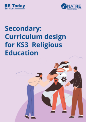 Secondary Curriculum Design For KS3 Religious Education