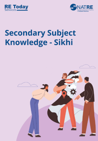 Secondary Subject Knowledge - Sikhi