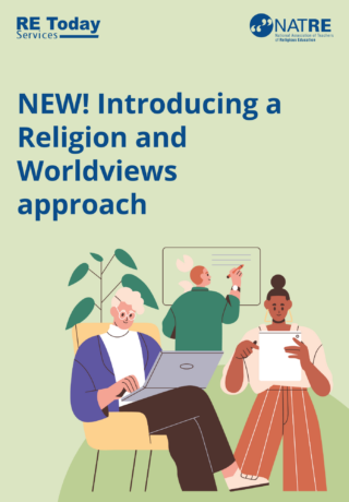NEW! Introducing a Religion and Worldviews approach