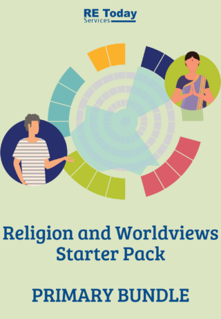 Primary Religion And Worldviews Starter Pack