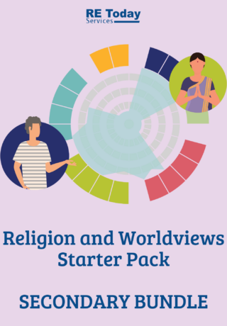 Secondary Religion And Worldviews Starter Pack
