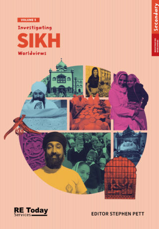 Investigating Sikh Worldviews