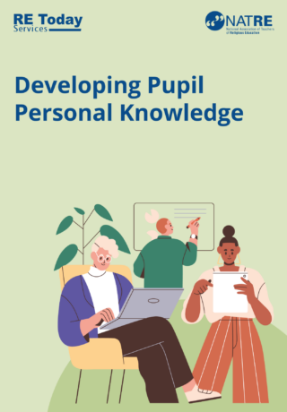 Developing Pupil Personal Knowledge